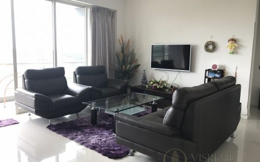 HOT!!! 4th Floor, Apartment For Rent with $1100, Full Furniture in Estella apartment