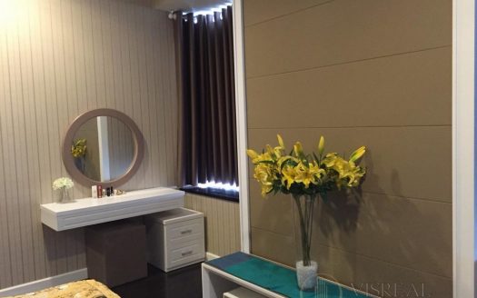 Modern & Cool 3BR apartment for rent in Sunrise City, fully furnished, good designer