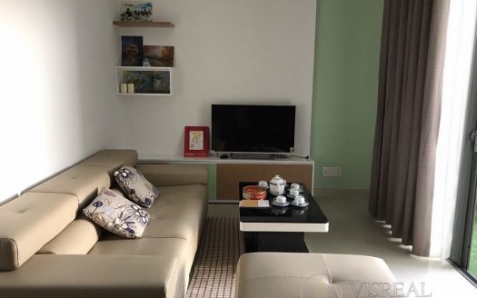 Masteri Thao Dien Apartment for rent, Full Furniture, Smart Design