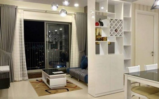 Beautiful 2 Bedrooms apartment for rent in Masteri Thao Dien in Disitrct 2