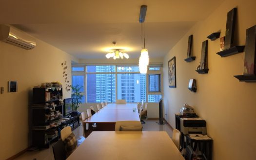 Beautiful 3Brs apartment for rent in Saigon Pearl, full furniture, nice view
