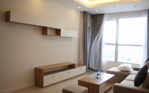 Brand New Apartment with 2BRs, Balcony, Full Furniture in Prince Residence apartment