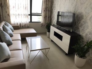 Masteri Thao Dien - Tower 2, 2Brs, cozy apartment, full furniture