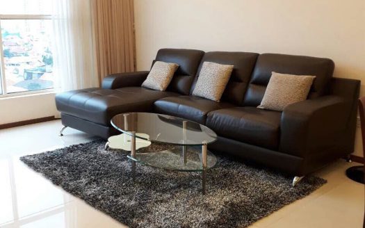 Thao Dien Pearl Apartment for rent with full furniture, 3 bedrooms, spacious