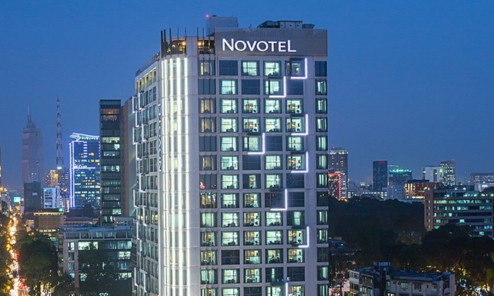 Novotel Saigon Centre - 4 star