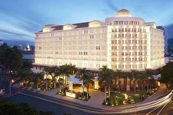Lotte Legend Hotel Saigon - 5 star