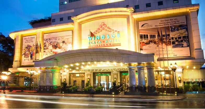 Windsor Plaza Hotel - 4.5 star