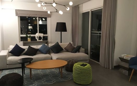 Tropic Garden - Elegant Apartment for rent, full furniture, Smart design