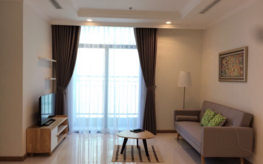 Vinhomes Central Park – 2Brs, High Floor, Balcony, Smart Apartment – photo 2