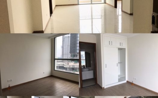 Vinhomes Central Park - Apartment for rent with unfurniture, 3Brs, $900, Near City center