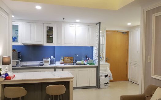Masteri Thao Dien – 2Brs, Cozy Apartment for rent with Bacony, Smart Design – photo 2