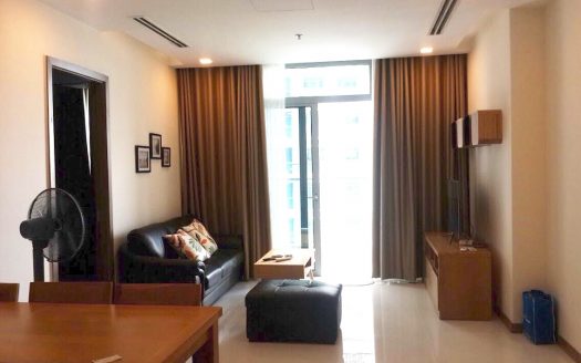 Apartment for rent with 3brs, 20F, Full furniture, In Vinhomes Central Park