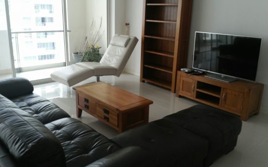 Estella apartment for rent with 3Brs, Balcony, High Floor, Nice view