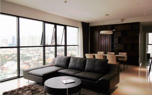 Thao Dien Pearl - 3bedrooms, Spacious, Nice, Full Furniture, $1700