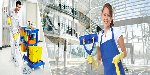 Introduction To Cleaning Services Of Our Company