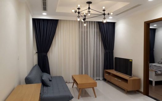 Apartment With Lovely Decoration, 1Brs, Cozy in Vinhomes Central Park