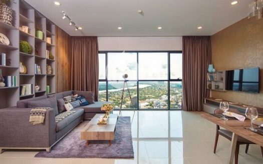 Ascent Thao Dien - 3Beds, Spacious, Gorgeous, River View, High Floor
