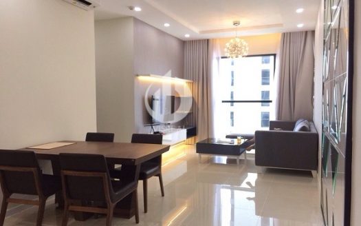 Ascent Thao Dien - Nice Apartment, Modern Decor, Pool View, 14th Floor, 2Brs.
