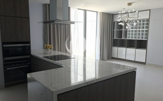 Penthouse Masteri Thao Dien for rent - Spacious, Modern Interior, 320sqm
