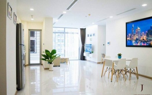 Vinhomes Apartment For Rent , Park View, Nice Design, 90sqm, 3Brs, Full Furniture.
