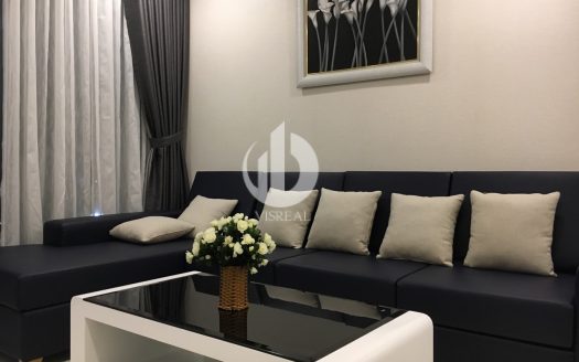 Vinhomes Central Park Apartment For Rent –Fully-Equipped, Nice View