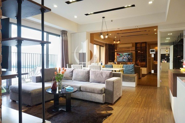 8 stylish interior design beautiful apartment. (2)