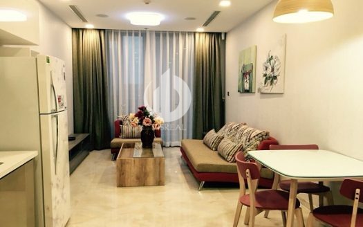 Vinhomes Golden River Apartment, Modern Interior, Nice Decor, 01Brs