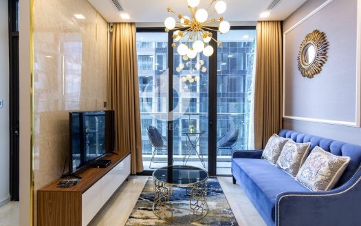 Vinhomes Golden River Apartment - 5 Stars Apartment With Luxury Decor