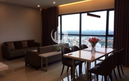 Ascent Apartment - Warmest place with City and River View , 3BRS, 115sqm