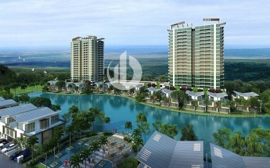 The apartments in HCM that are chosen most by foreigners