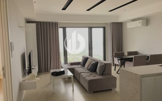 Masteri Thao Dien Apartment – New Furniture, Airy space, High Floor