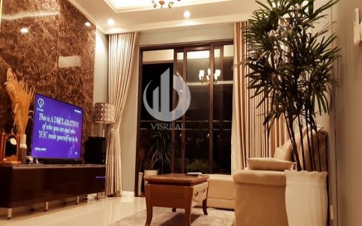 Estella Heights Apartment - Luxurious living environment in the heart of Saigon.