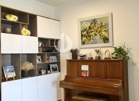 Estella Heights Apartment – A cute, warm apartment with lots of green trees in the heart of Saigon. – photo 2