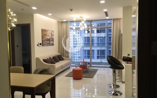 Vinhomes Central Park Apartment – A place full of utilities