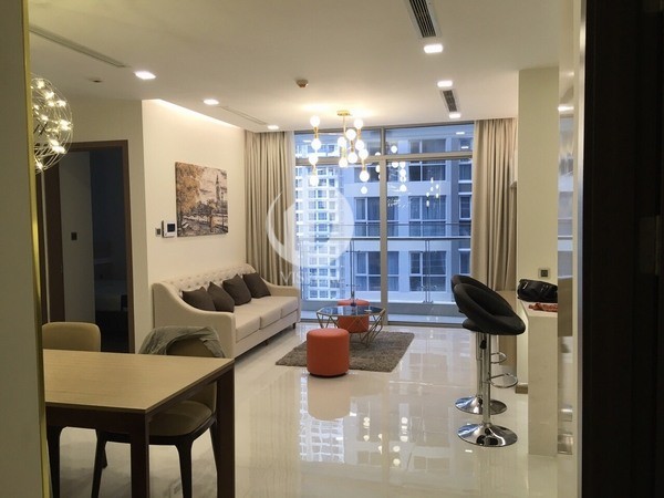 Vinhomes Central Park Apartment – A place full of utilities