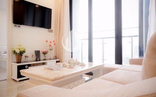 Vinhomes Golden River Apartment - Modern Design, Cosy Space