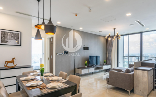 Vinhomes Golden River Apartment - Interior design very nice