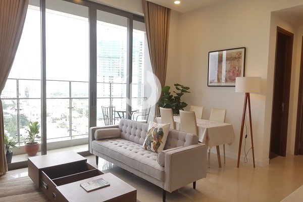 Nassim Thao Dien Apartment - Nice apartment, Quiet living space.