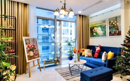 Vinhomes Central Park Apartment