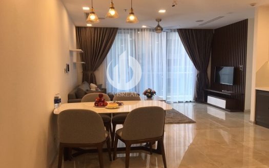 Vinhomes Golden River Apartment - A comfortable life in the heart of bustling Saigon.