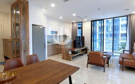 Vinhomes Golden River Apartment - High quality, quiet space