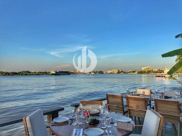 4 Windy Riverside Restaurants Suitable For People In Saigon 