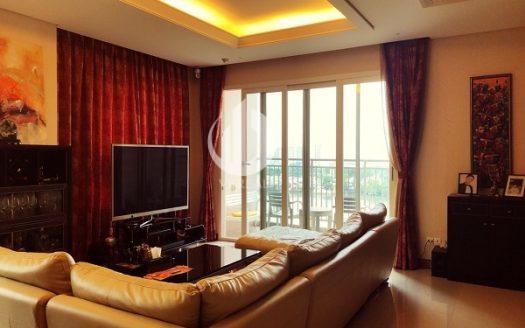 Xi Riverview Palace Apartment - A comfortable, spacious, quiet apartment suitable for families.