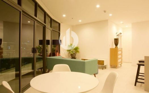 City Garden Apartment – The apartment is designed spacious and modern style. – photo 2