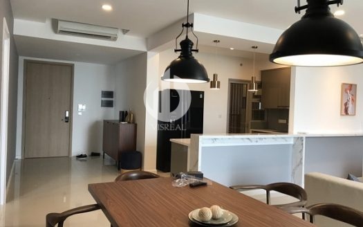Apartment with modern features, nice view at Estella Heights Apartment