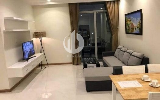 Vinhomes Central Park Apartment – Modern apartment, Fully furnished suitable for small families.