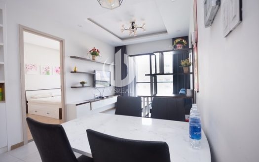 New City Apartment – Fresh space, Full utility, Modern design