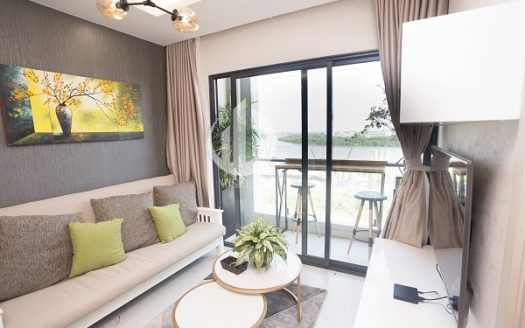 New City Apartment - The project is upmarket in the heart of Saigon