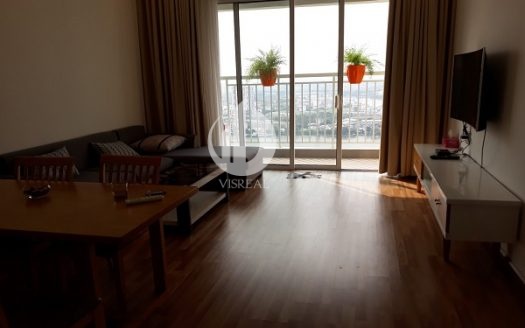 Modern Apartment for rent with full furnture in Ascent Thao Dien Apartment