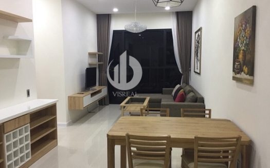 Fully furnished apartment for rent in Ascent Thao Dien Apartment